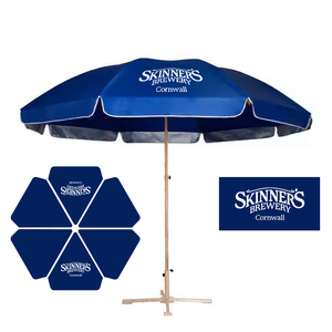 Publicité Pare-soleil promotionnel 300D 420D 600D 800D Oxford 1.5m 2m 3m <span class=keywords><strong>Parasol</strong></span> extérieur réglable - Product Image 4