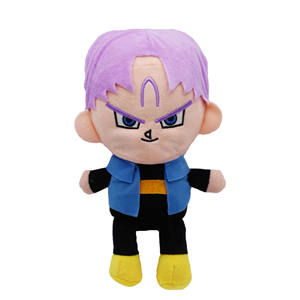 Jouets en peluche Super Saiyan Dragon mignon <span class=keywords><strong>Manga</strong></span> Son Goku Vegeta poupée en peluche dessin animé peluches jouet poupées en peluche oreiller pour enfants - Product Image 5