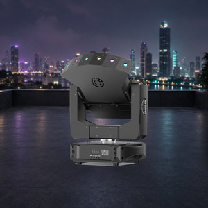 ไฟเลเซอร์แบบเคลื่อนย้ายได้ 60 วัตต์ RGB สำหรับงานแสดงบนเวที - Product Image 4