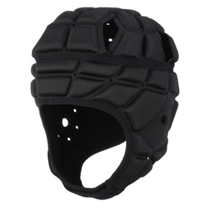 Casco Protettivo per Portiere di Rugby e Calcio, Protezione Morbida per Testa, Unisex per Bambini e Ragazzi, in EVA Spesso - Product Image 1