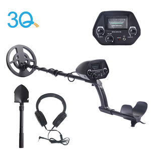 3QDropshipping tedarikçi arama bobin Tx-850 5M endüstriyel taşınabilir Lcd monitör derin altın Metal dedektörü De Oro kulaklık - Product Image 3