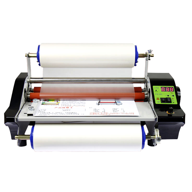 Hot Sale Lamination Machine A3 Laminator for Laminating UV Film of UV DTF Flatbed Printer