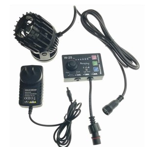Pompe à Ondes à Fréquence Variable DC pour <span class=keywords><strong>Aquarium</strong></span> <span class=keywords><strong>Eau</strong></span> Douce/<span class=keywords><strong>Mer</strong></span>, Modes Multiples, Ultra-Silencieuse, en Plastique - Product Image 2