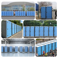 Toilettes portables nationales sans chasse d'eau, durables, pour mariages, de fabricant chinois, vente en gros