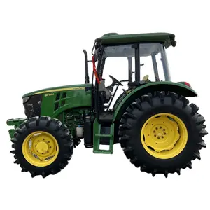 High Quality Used JOHN.DEERE 95HP 4WD Tractors With Cheap Price Agricultural Machinery