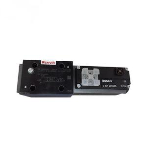 XLF 4WRZE16W8-150-7X/6EG24N9EK31/F1D3M ตัวควบคุมทิศทางแบบสัดส่วน R900757605 - Product Image 1