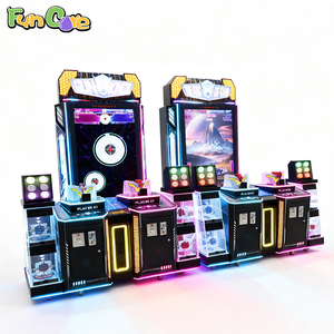 Công viên giải trí bán buôn Đồng tiền hoạt động chụp mô phỏng máy laser Súng video Arcade bắn súng trò chơi máy - Product Image 4