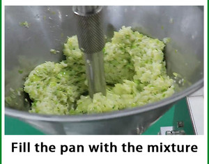 Nhỏ và tinh tế baozi Momo hấp Bun máy làm cho ngành công nghiệp thực phẩm thép không gỉ động cơ thành phần cốt lõi - Product Image 4