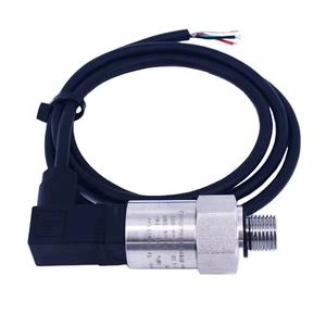 Trasmettitore di Pressione Idraulica BENXU Economico 250bar 0-5V 4-20mA 0-10V RS485 IIC 0.5-4.5V Sensore di Pressione dell'Olio Trasduttore - Product Image 5