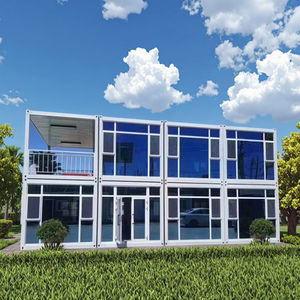 Maisons préfabriquées modulaires simple large maison moderne préfabriquée maison mobile neuve à <span class=keywords><strong>vendre</strong></span> - Product Image 1