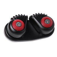 Nouveaux accessoires de bateau de conception, matériel marin, crampons à came en nylon pour yacht, vente en gros