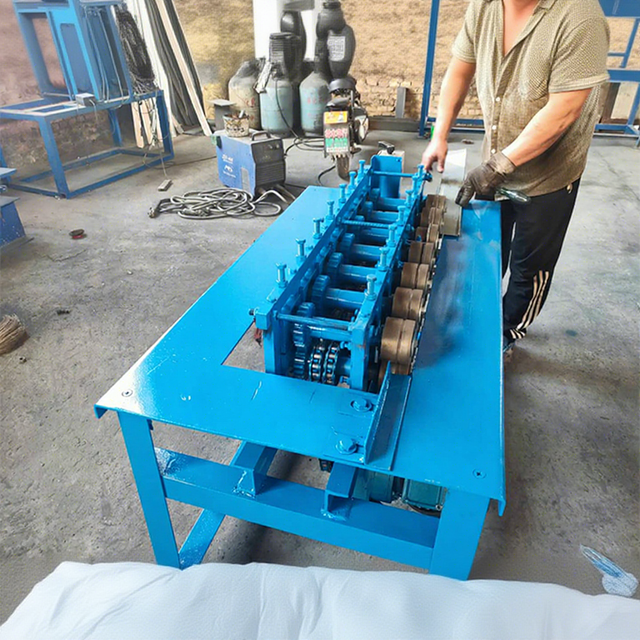 Rolling and Turning Machine, Folding Machine, Metal Sheet Edge Wrapping Machine