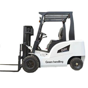 Montacargas Eléctrico JICHUAN de 2 Toneladas, Montacargas de Cuatro Ruedas, Longitud de Horquilla de 3380 mm, Especificaciones de 1500x150x70 mm, Hecho en China, en Oferta - Product Image 6