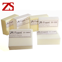 ZS-Tool Aislamiento Térmico, Alta Resistencia a la Flexión, Fácil Mecanizado, PMI, PVC, Núcleo de Material Compuesto de Espuma Rígida, Tablero Mecanizable por CNC