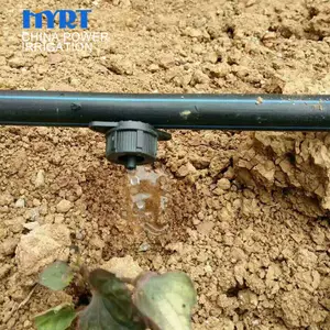 Irrigation Drip Emitters Pressure Compensating Dripper 2L 4L 8L/H