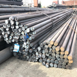 Varilla Redonda de Acero al Carbono Laminada en Caliente/Frío, ASTM A36 A106 Q275 Q345B Q265 Q195 1065 1020 1045 <span class=keywords><strong>1080</strong></span> - Product Image 2