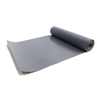 Bâche robuste imperméable et résistante aux déchirures, sur mesure, en PVC de qualité industrielle, en rouleau, pour couverture de camion