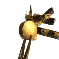 Approvisionnement d'usine 100% charbon de bois de narguilé rond naturel Portable comprimé Shisha charbon de bois Bakhoor comprimés charbon de bois d'encens