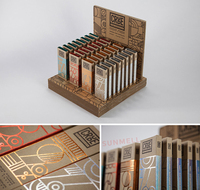 Boîte d'emballage de barre de chocolat personnalisée écologique Emballage de tablette de chocolat avec revêtement UV Gaufrage Boîte de barre de chocolat imprimée sur mesure