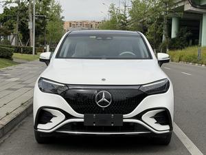 Auto Usado en Venta, <span class=keywords><strong>Mercedes</strong></span>-Benz EQE SUV 350 4MATIC 2024, Eléctrico, Volante a la Izquierda, Lujoso, 292hp, 595km, Excelente Estado - Product Image 5