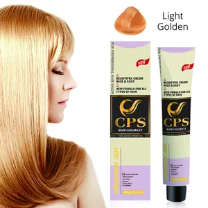 JOYNNA CPS Cream Henna Processor Organic Dye Ppd Free Adore Permanent Private Label Hair Color