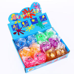 Venta directa de fábrica de globos de agua antiestrés con forma de cerdo, juguetes apretables para bromas y niños. - Product Image 5