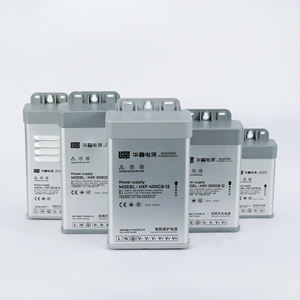 ادى سائق ذكي جديد تيار متردد إلى تيار مستمر 24 فولت لمحول الإضاءة الخارجية وعرض من من من مصدر طاقة مقاوم للمطر - Product Image 5