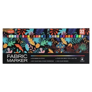 <span class=keywords><strong>Pennarelli</strong></span> per Tessuti Fai-da-Te, 40 Colori, Asciugatura Rapida, Impermeabili, Permanenti, per Bambini, Graffiti <span class=keywords><strong>su</strong></span> Scarpe, Magliette, Borse in <span class=keywords><strong>Tela</strong></span> - Product Image 6