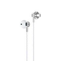 YooKiE YTL19 Écouteurs semi-intra-auriculaires en métal de qualité supérieure-Son stéréo Hi-Fi 14mm, numérique type-c, compatible iPhone 15/16