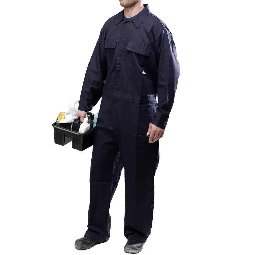 Best Seller Black Workwear Overall Tan Men Work Wear Boiler Suit Fire Retardant Aramid Pilot Flight Suits