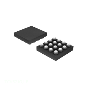 Circuito Integrado de Gestión de Energía (PMIC) PWR SWITCH N CHAN 16WCSP, Compre Componentes Electrónicos Originales en Línea, 16 UFBGA, CSPBGA TCK321G,LF - Product Image 1
