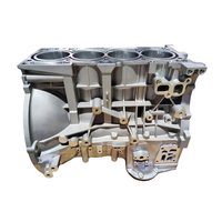 2.4L G4KG Engine Cylinder Block Assembly for Hyundai Starex TQ