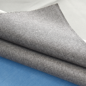 Fabrieksprijs 100% <span class=keywords><strong>Polyester</strong></span> Verduisteringsgordijnstof Aanpasbaar Voor Woonkamer Of Theatre Anti-Statische & Anti-Pil Functies - Product Image 1