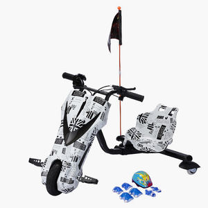 Vélo électrique pour enfants, scooter à trois roues, tricycle pour enfants, drift trike à vendre - Product Image 3