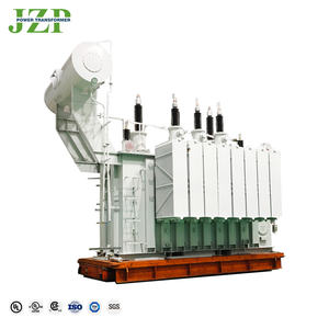 中国品牌供应商JZP电力变压器制造商供应110kV 220KV 63MVA 100MVA 200MVA电气设备LV & MV & HV - Product Image 1