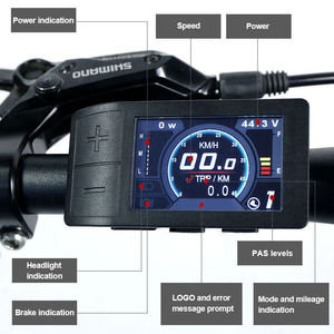 Kit de Conversion de couple élevé pour vélo, facile à bricoler, <span class=keywords><strong>BAFANG</strong></span> G340, moteur moyen 2022 w, 250w, 350W, 500W, 750 - Product Image 3