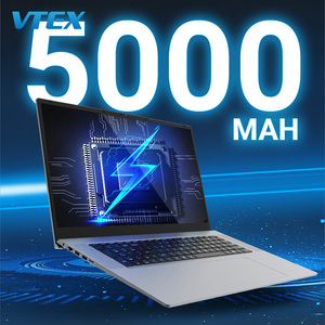 كمبيوتر CPU بشاشة كبيرة بوصة N150 ddrssd RJ45 نوع-c قفل كينسينجتون شخصي للأعمال المنزلية أجهزة كمبيوتر محمولة جديدة تمامًا - Product Image 4