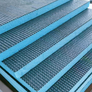 Nhà Máy Bán buôn giá không thấm nước & Cách âm XPS gạch backer Hội Đồng Quản trị Dễ dàng cài đặt Trọng lượng nhẹ không thấm nước Hội Đồng Quản Trị cho phòng tắm - Product Image 4