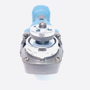 Polisseuse d'angle multifonctionnelle sans fil portable au lithium, rechargeable, avec kit d'angle - Product Image 1