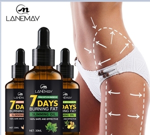 Huile Amincissante <span class=keywords><strong>Corps</strong></span> OEM, Sérum Brûle-Graisse Anti-Cellulite 7 Jours pour Réduire Graisse Ventre Cuisses et Taille - Product Image 6