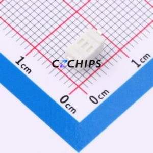 SMG-07-H043A0 Tactile Switch SMD,6x3.5mm Switch Single Pole Single Throw Square Button 2.5N 6mm - Product Image 2