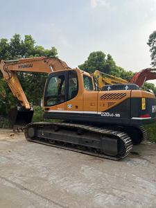 Excavatrice d'occasion HYUNDAI 220LC-9S Prix avantageux excellentes performances Excavatrice d'occasion HYUNDAI à vendre - Product Image 4