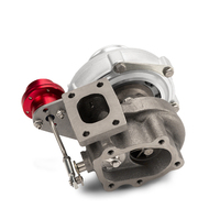 Turbo chargeur GT28 GTX2867 GTX2867R-50 turbocompresseur de roue roulement à billes