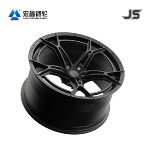 Hongxin P0006 अनुकूलन योग्य 16-24 इंच 5*112 5*130 35 मिमी 42 मिमी गहरी कंगुफा जाली पहियों के लिए यात्री कार और पिकअप सुव - Product Image 3