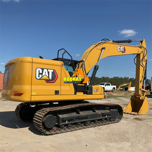 Excavadora CAT 320GC Usada, Nuevo Modelo de Excavadoras Caterpillar 320, Excavadoras de Orugas de 20 Toneladas, Maquinaria de Construcción de Segunda Mano - Product Image 4
