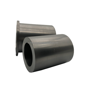 หม้อเบ้าหลอมกราไฟท์ทนความร้อนความหนาแน่นสูงสำหรับการหลอมทอง - Product Image 3