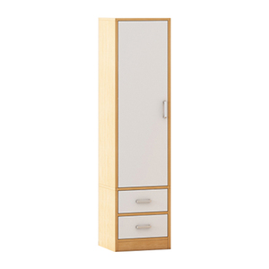 Armario de Almacenamiento de Gran Capacidad Personalizado de Alta Calidad, Estanterías de Madera para Libros, Armarios para Dormitorio y Sala de Estar - Product Image 2
