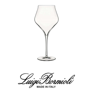 Verre de la collection Supremo Bourgogne 65 cl Luigi Bormioli H 24,5 cm Ø 11 cm - Product Image 4