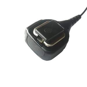 Micrófono Portátil PMMN4029 con Doble Conector para Radios Bidireccionales DP1400 CP200D DEP450 P3688 - Product Image 6