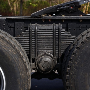 Camión Tractor Usado 6x4 de Bajo <span class=keywords><strong>Precio</strong></span>, 371hp, con Bomba Hidráulica para Transporte de Arena, Buen Estado, Bajo Kilometraje - Product Image 3